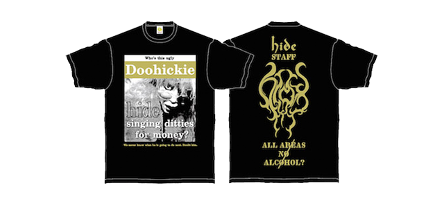 Doohickie Tシャツ
