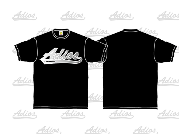 サ*ラ様 LEMONed hide 40th記念【希少】アディオス Tシャツ オΩ