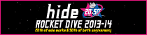 hide ROCKET DIVE 2013-14